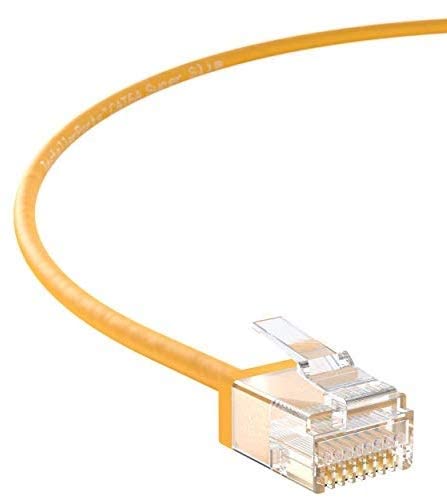 Cable Ethernet 10G Cable súper delgado UTP CAT6A