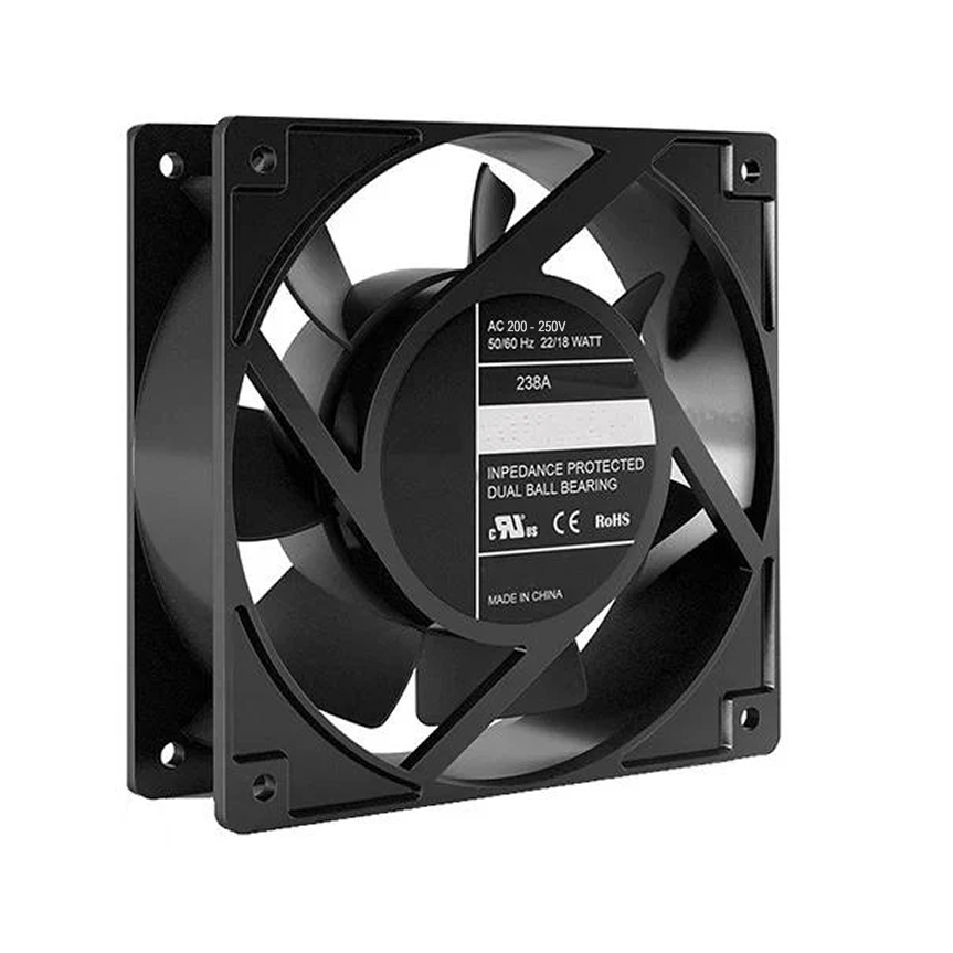 Kit de reemplazo/complemento de ventilador universal para AmpShell (cada uno)