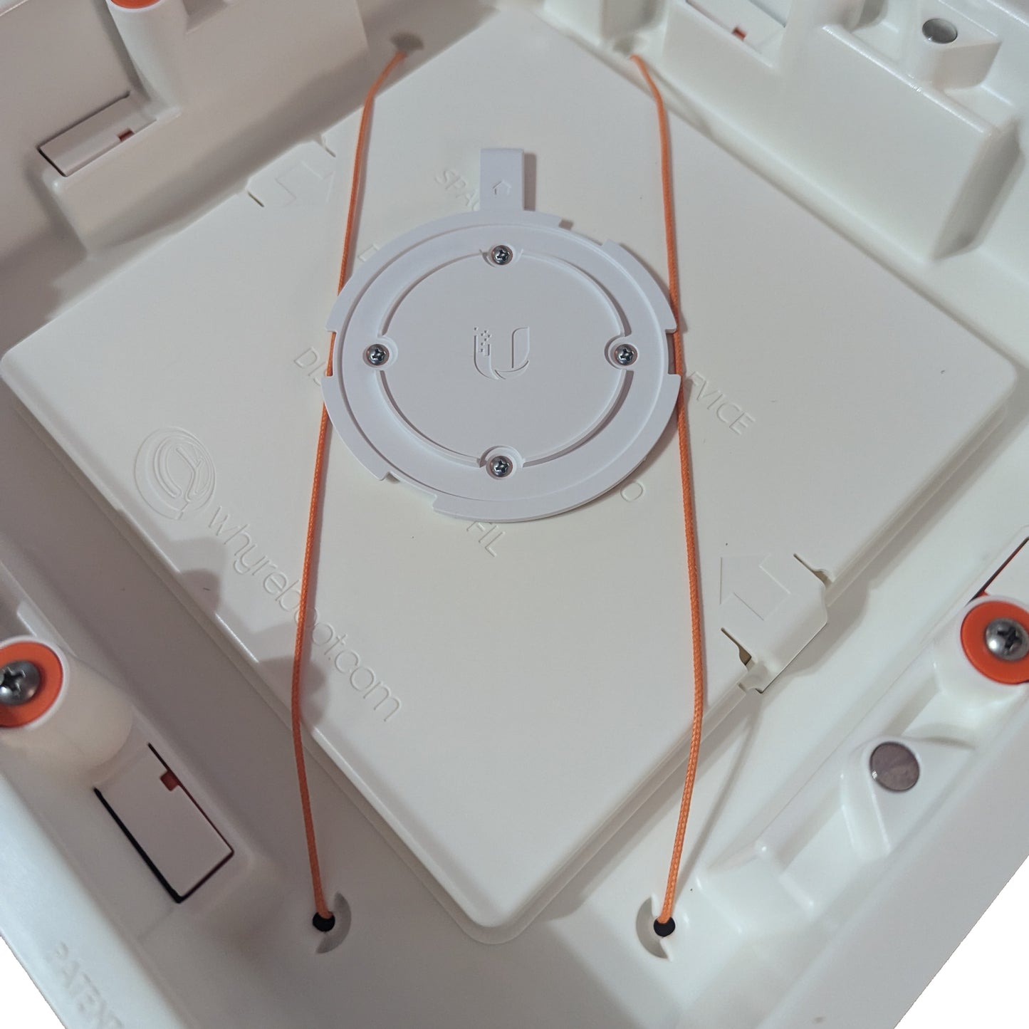 CW1-APMT Universal In-Ceiling Flush Mount Device Enclosure