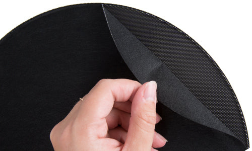 Premium Universal Replacement Bezeless Steel Speaker Grilles