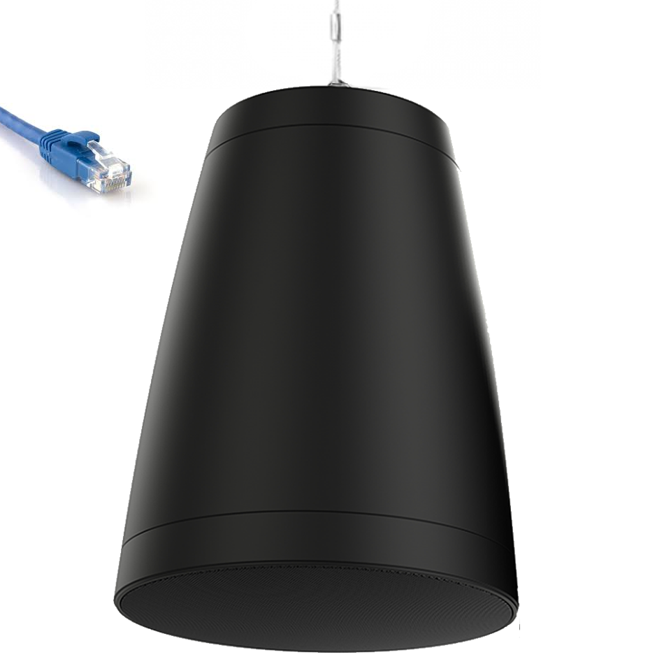 CC1-P Active Pendant Speaker | Sonos Built-in