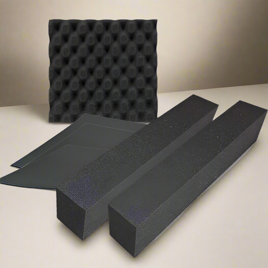 Universal Sound Deadening In-Wall Speaker Insulation and Blocking Kit