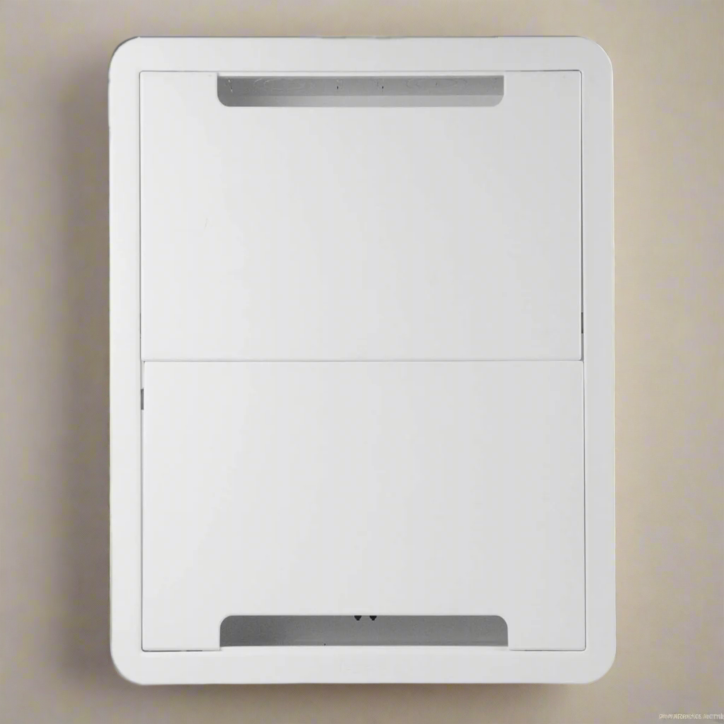 ENP17 Indoor 17" Media Device 'Behind-TV' In-Wall Enclosure