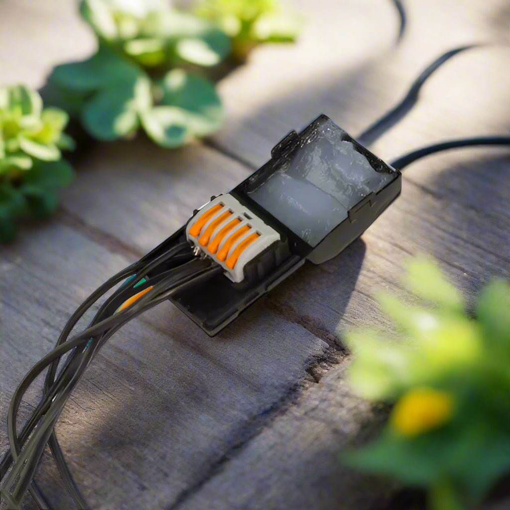 ConnectShell Pro Direct-Burial Outdoor Speaker Wire Connectors