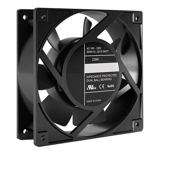 Kit de reemplazo/complemento de ventilador universal para AmpShell (cada uno)