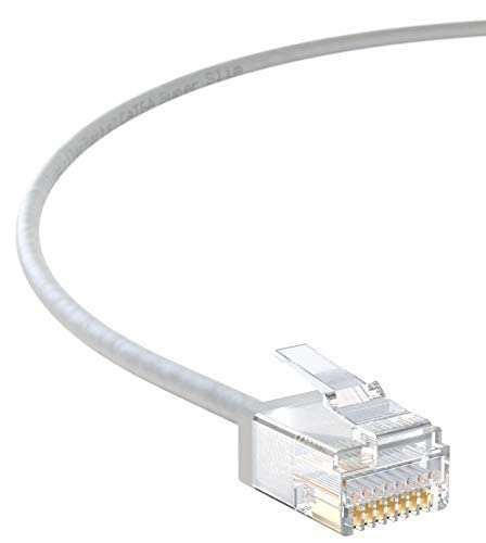 Cable Ethernet 10G Cable súper delgado UTP CAT6A