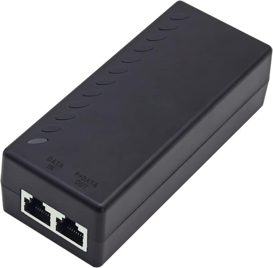 PoE+ Network Power Injectors