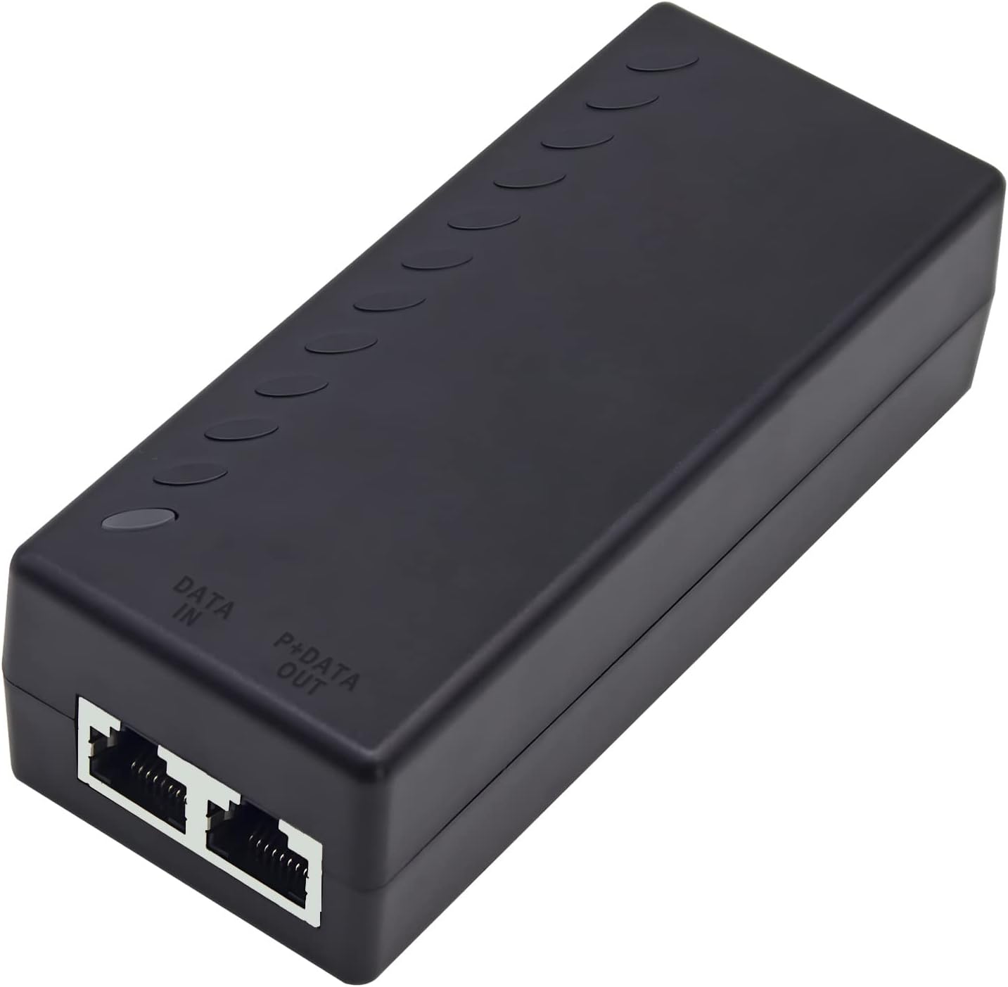 PoE+ Network Power Injectors