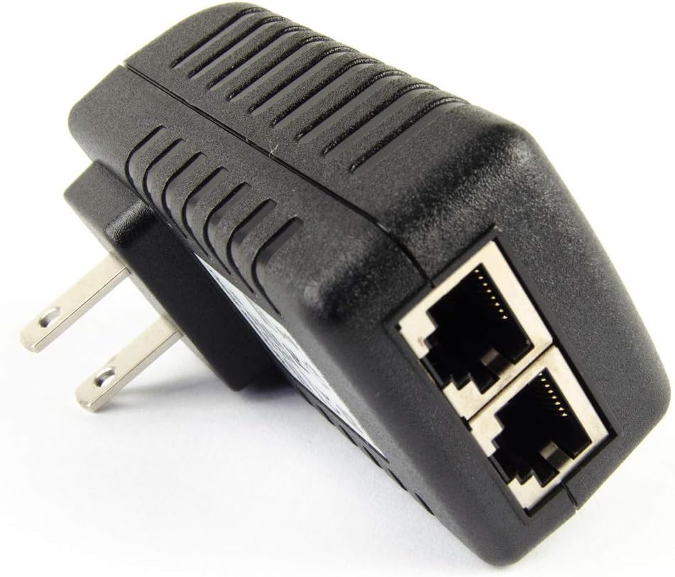 PoE+ Network Power Injectors