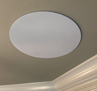 SpkrShell Architectural CW1-DS In-Ceiling Enclosure for Sonos & Denon