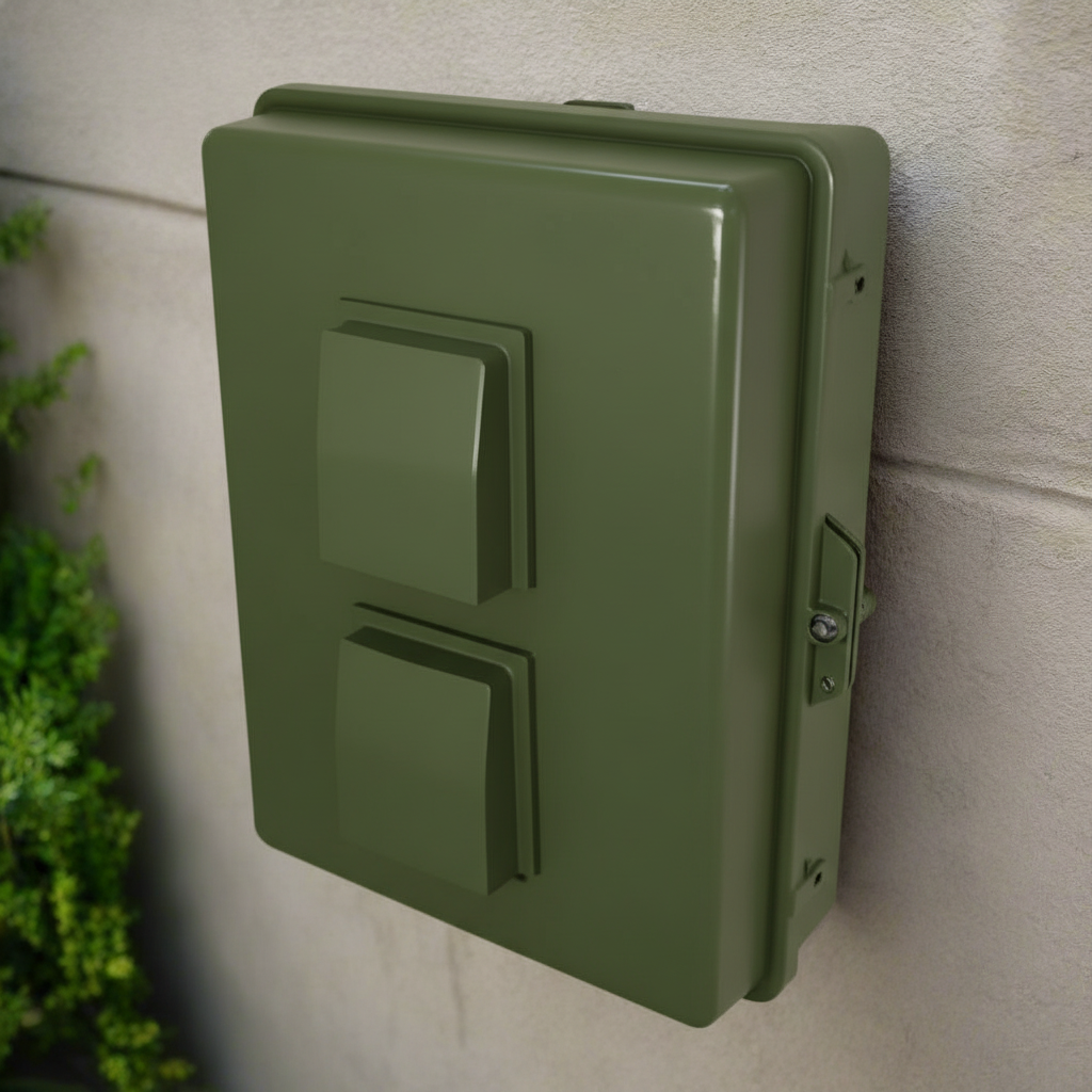 AmpShell Outdoor Universal Equipment Enclosure for Sonos AMP & More (Clearance)