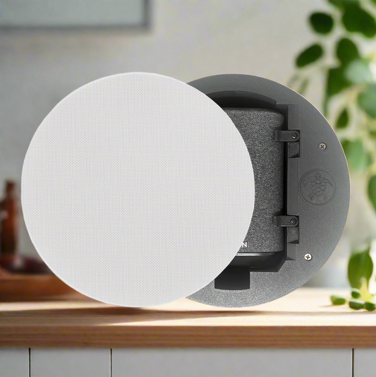 SpkrShell Architectural CW1-DS In-Ceiling Enclosure for Sonos & Denon (Discontinued)