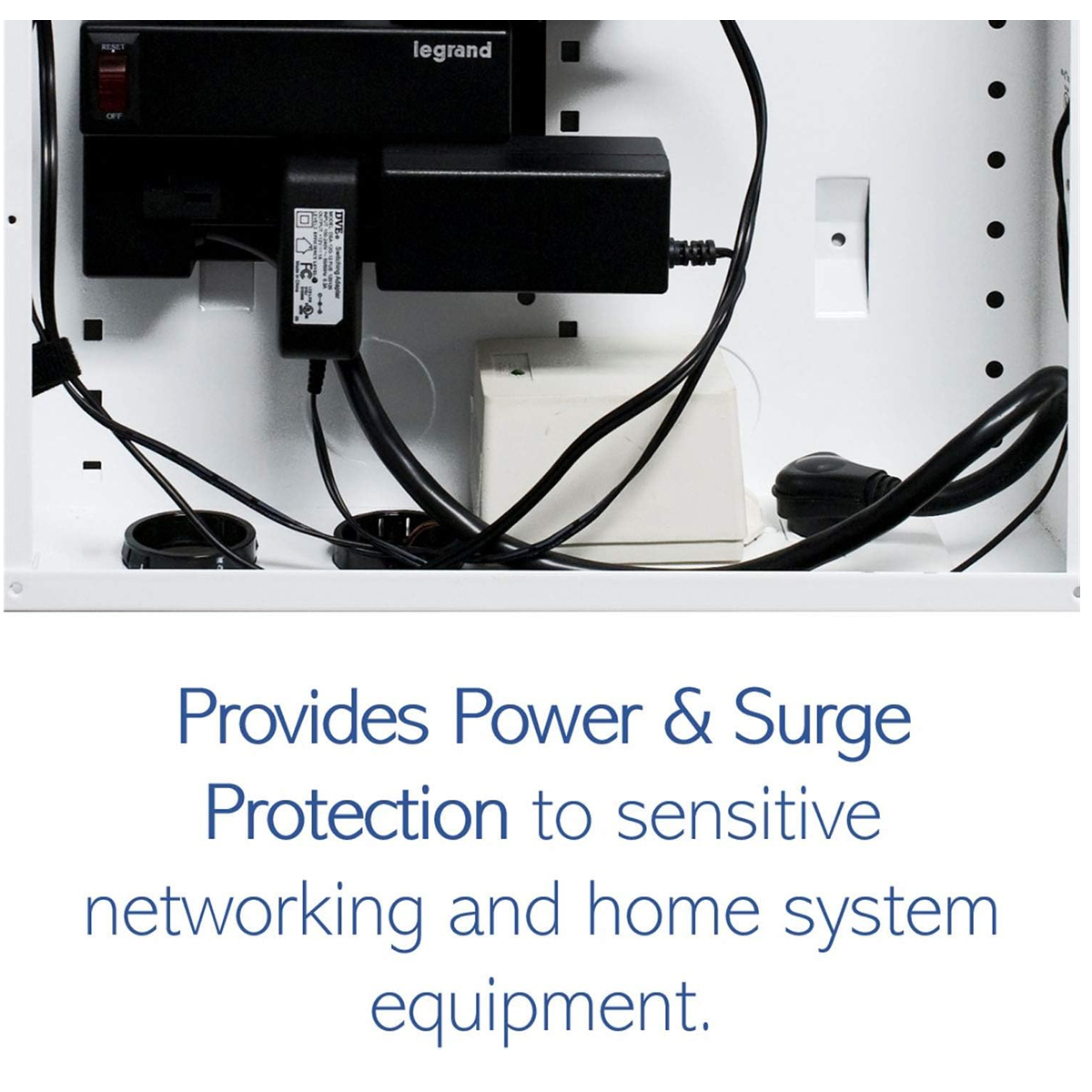 ENP Enclosure Surge Protected Power Kit