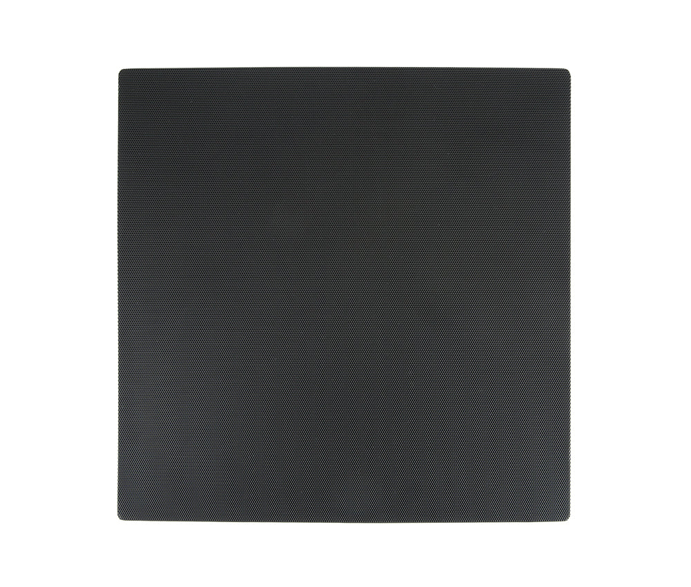 Premium Universal Replacement Bezeless Steel Speaker Grilles