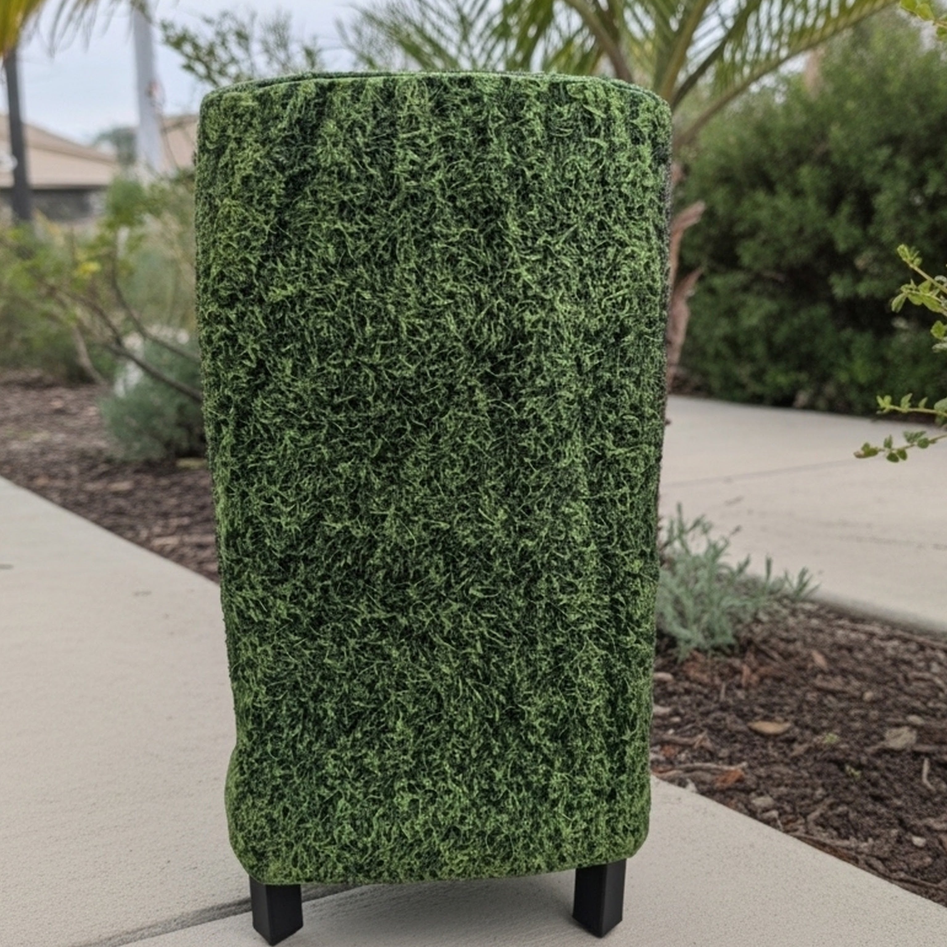 SpkrShell Garden CVR Outdoor Cover Kit for Sonos SubMini