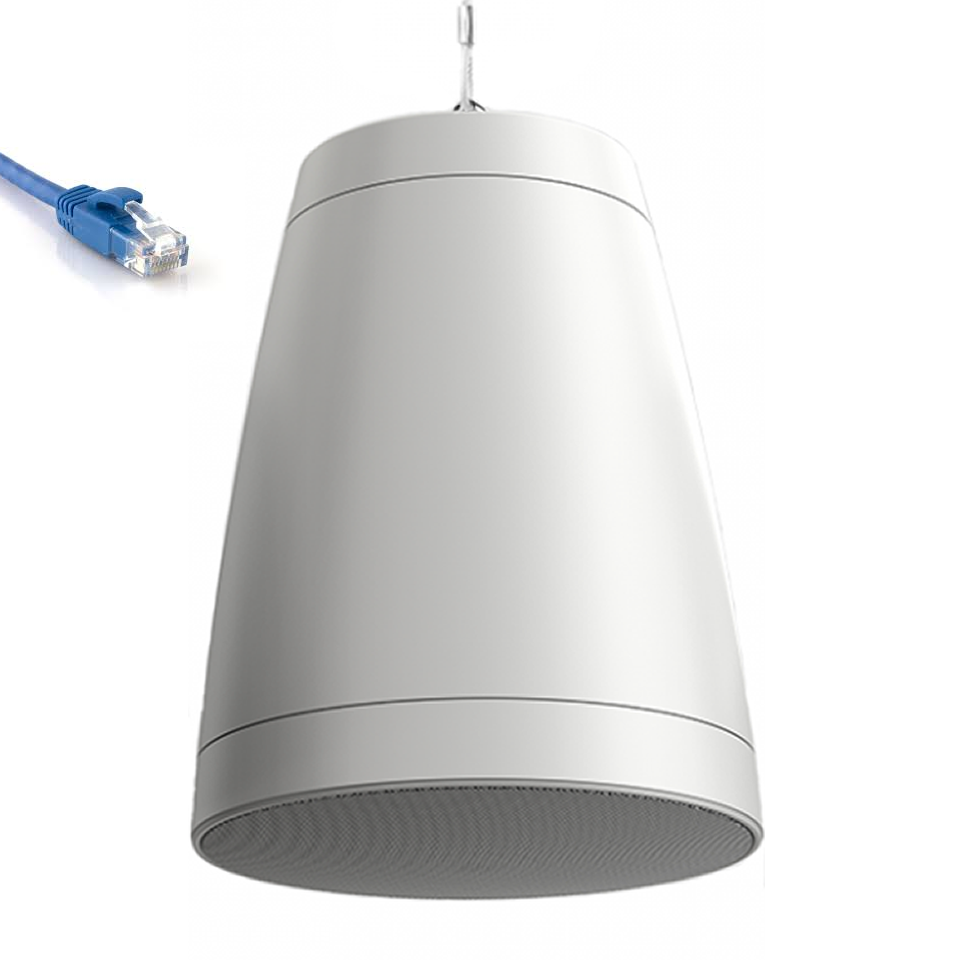 CC1-P Active Pendant Speaker | Sonos Built-in
