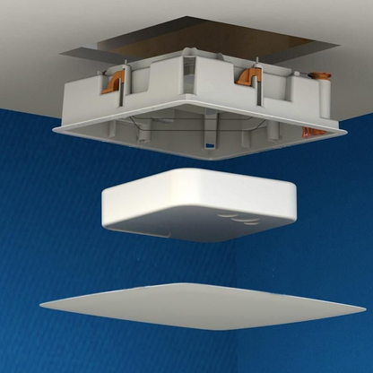 CW1-APMT Universal In-Ceiling/Wall Flush Enclosure For Access Points & PoE Devices