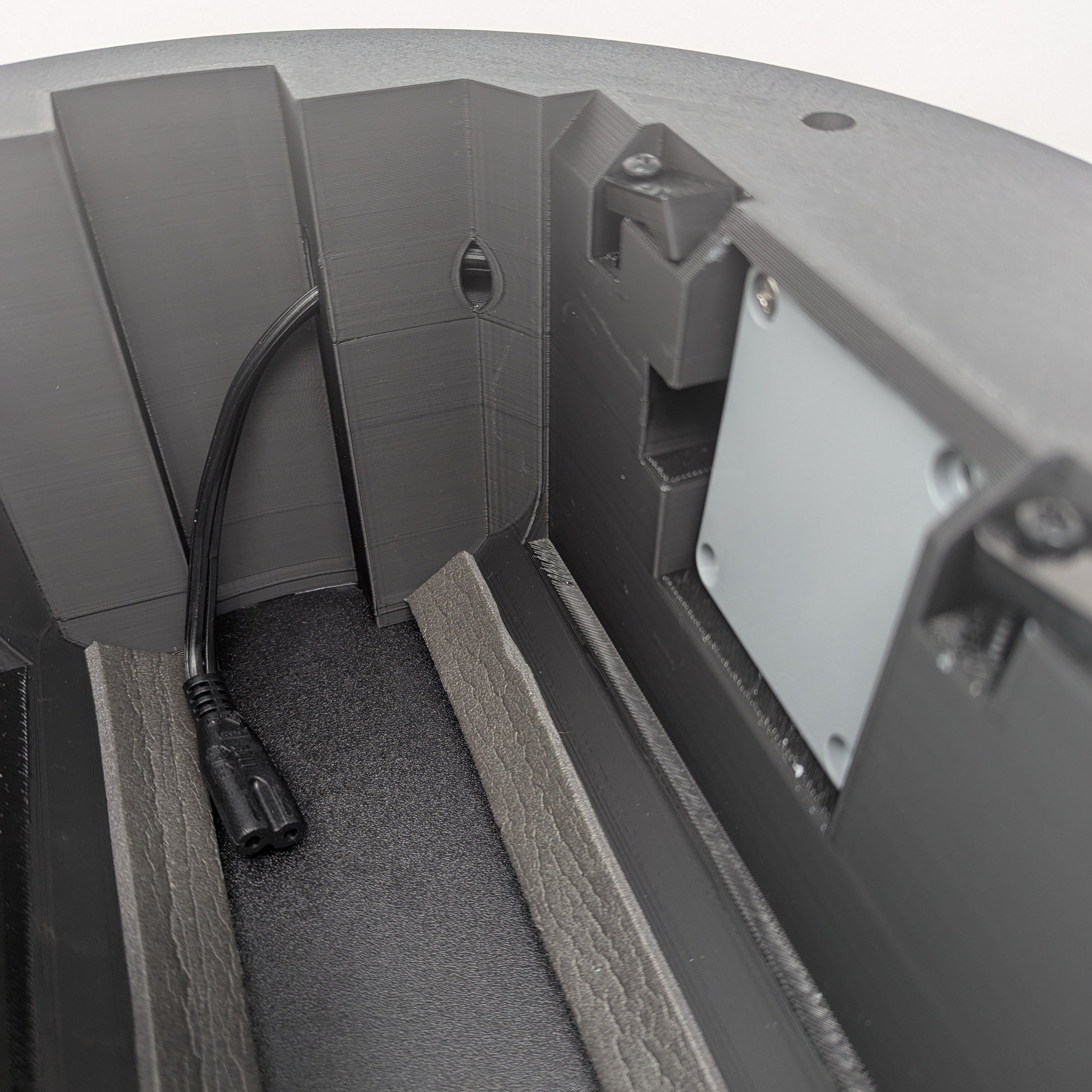 SpkrShell Architectural CW1-DS In-Ceiling Enclosure for Sonos & Denon (Discontinued)