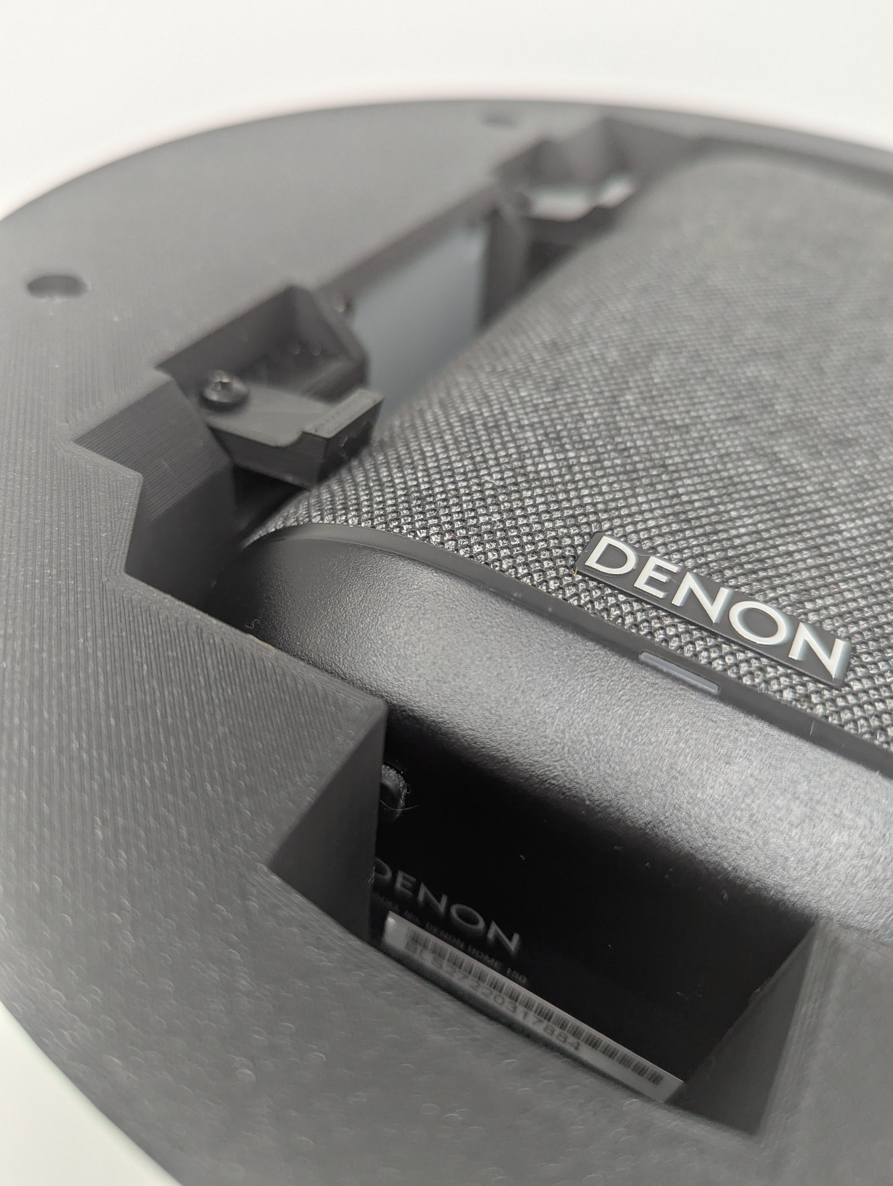 SpkrShell Architectural CW1-DS In-Ceiling Enclosure for Sonos & Denon (Discontinued)