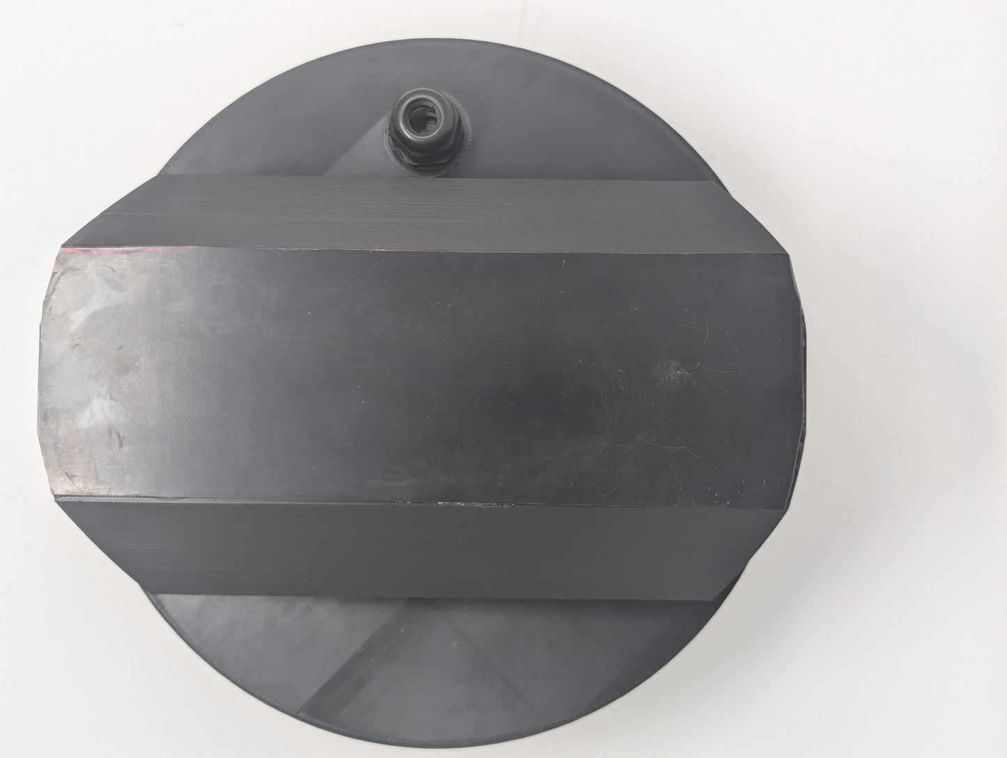 SpkrShell Architectural CW1-DSB In-Ceiling Smart-Speaker Enclosure for Sonos & more