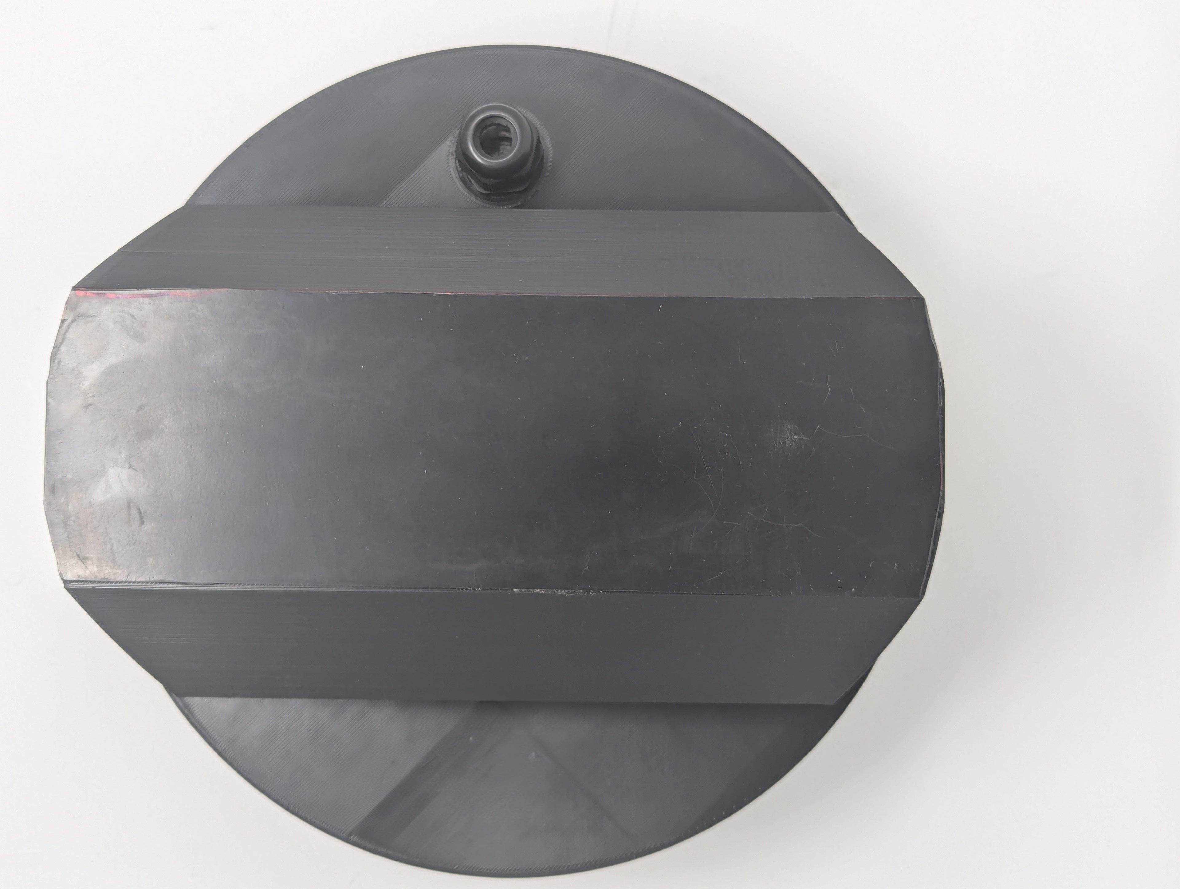 SpkrShell Architectural CW1-DSB In-Ceiling Smart-Speaker Enclosure for Sonos & more