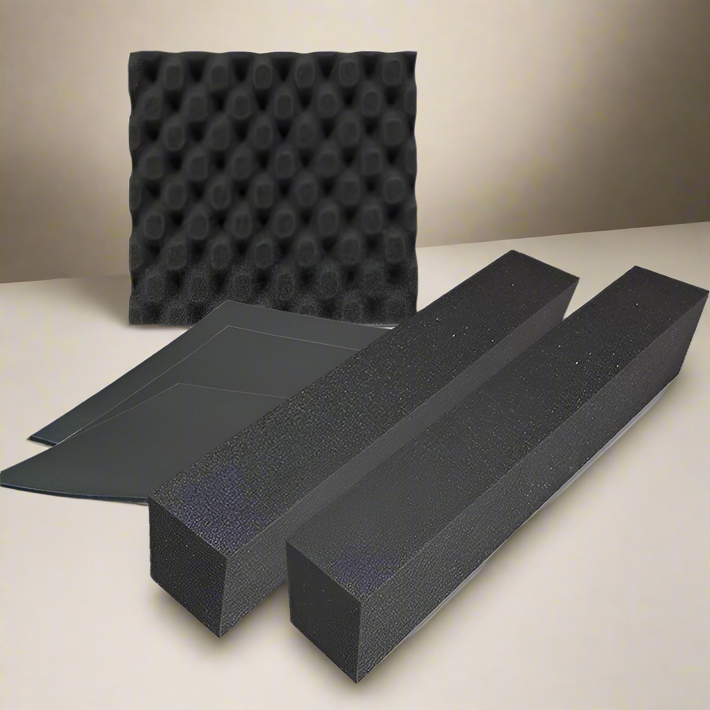 Universal Sound Deadening In-Wall Speaker Insulation and Blocking Kit ...