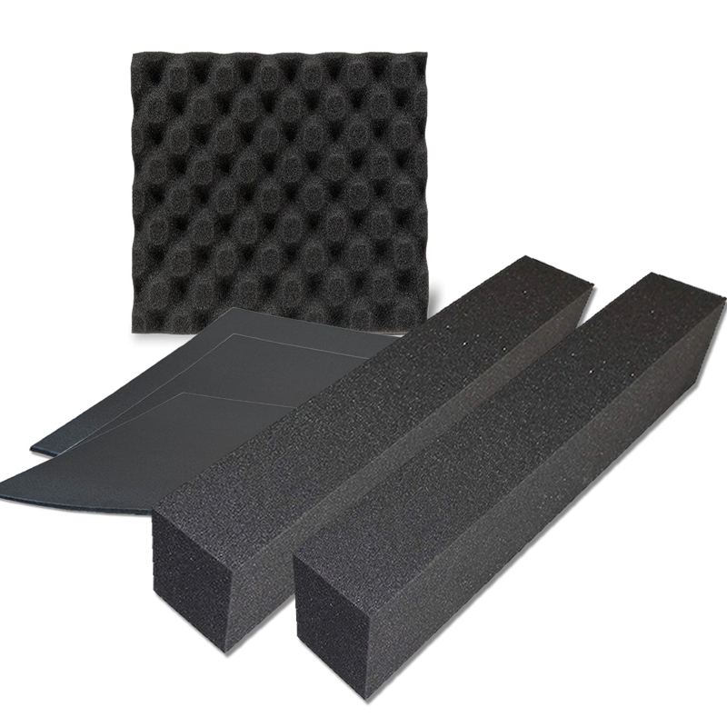 Universal Sound Deadening In-Wall Speaker Insulation and Blocking Kit