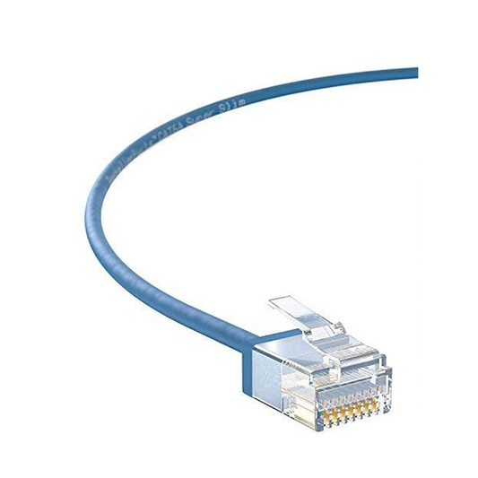 Ethernet Cable 10G Super Slim Cable UTP CAT6A