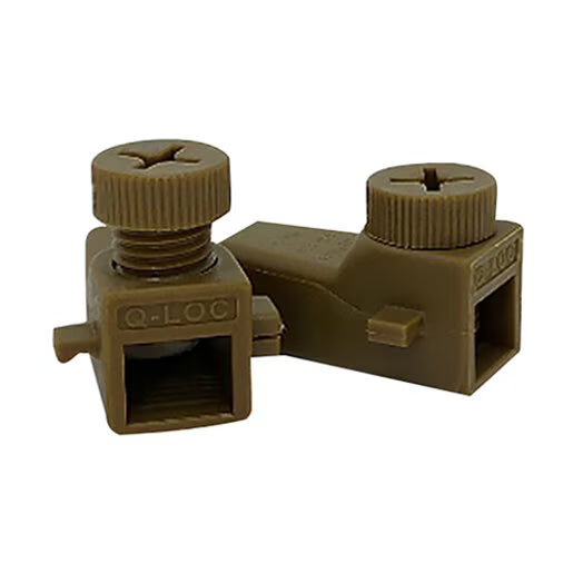 Direct-Burial Quick-Lock Wire Connector
