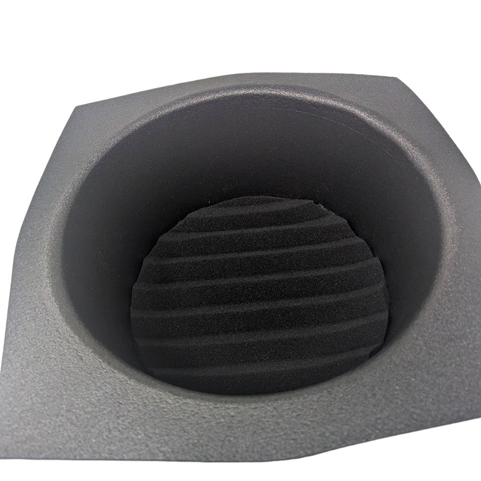 standard speaker baffle for sound deadening in ceiling speakers