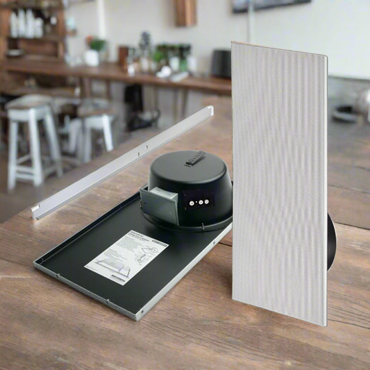 CC1-T Active Drop-Tile Speakers | Pair | Sonos Built-in