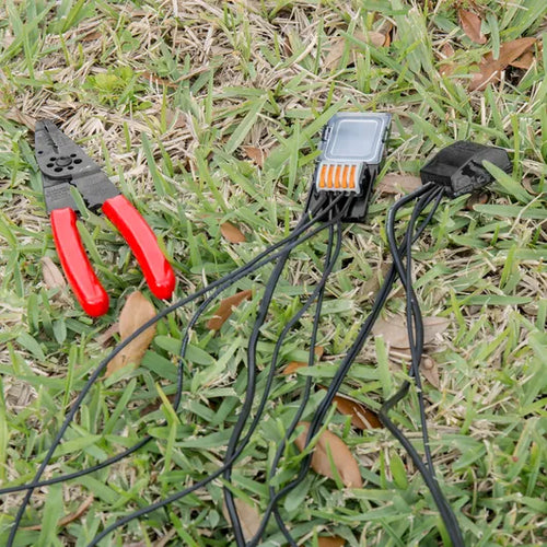 ConnectShell Pro Direct-Burial Outdoor Low-Voltage Wire Connectors