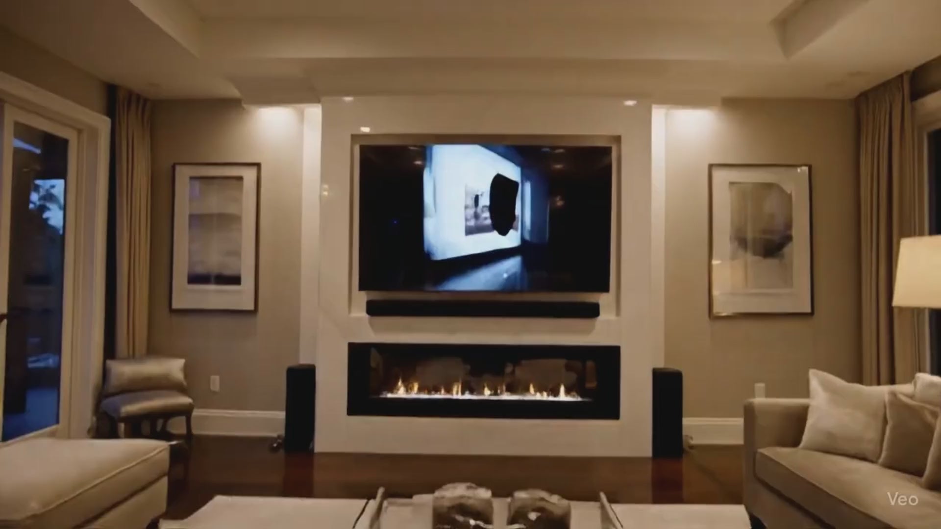 SpkrShell Architectural CW1-DS In-Ceiling Enclosure for Sonos & Denon (Discontinued)