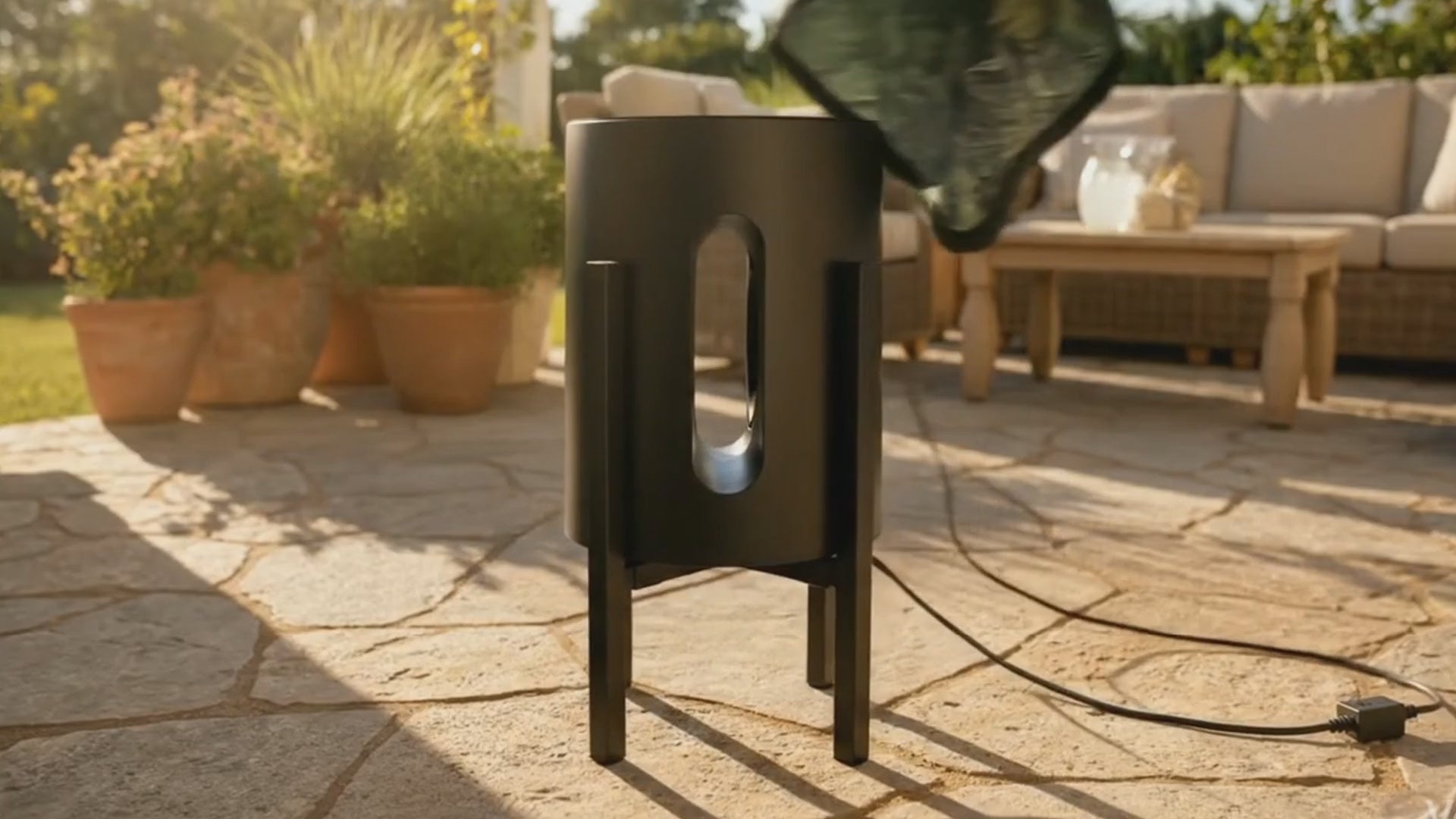 SpkrShell Garden CVR Outdoor Cover Kit for Sonos SubMini