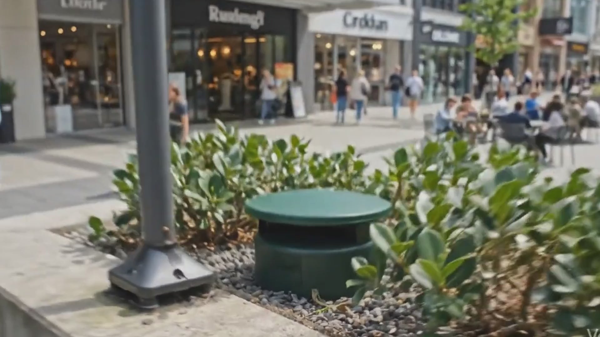 GS360-8 Garden Series 8" Omni Speaker