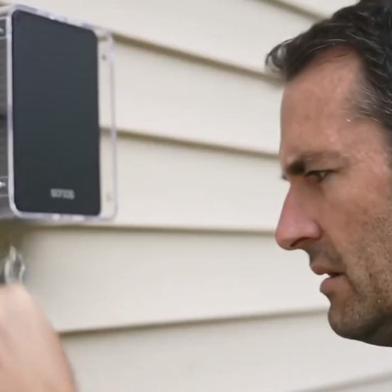 Promo Video for TerrapinAV AmpShell outdoor Sonos Amp enclosure