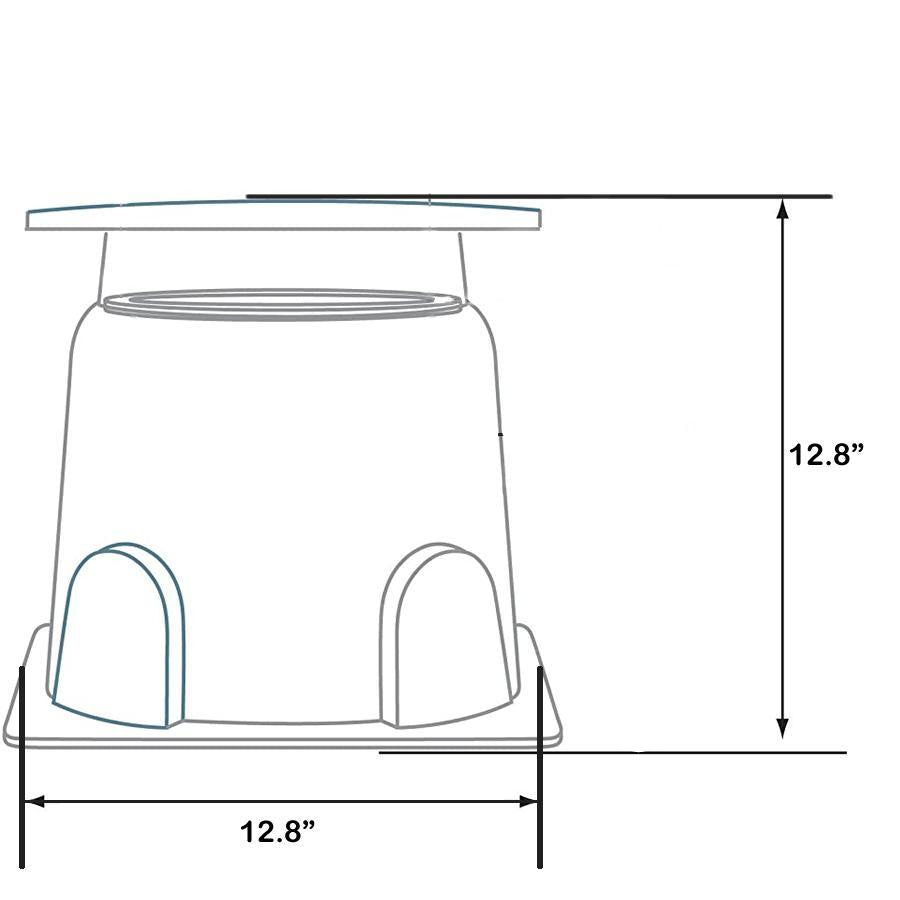 SpkrShell Garden R Enclosure for Sonos Roam